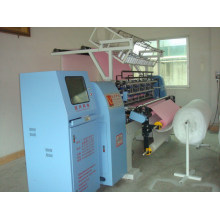La couette de Yuxing couvre la machine de courtepointe, machine de courtepointe d&#39;ordinateur, machine de piquage d&#39;aiguille multi de point de serrure